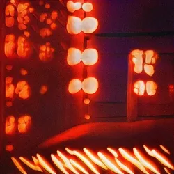 88-136 Transcendent Whispers, Echoes of Light
