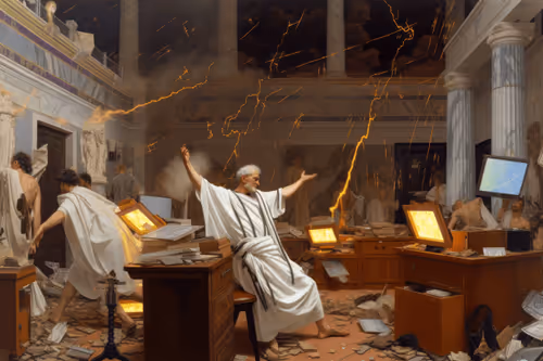 Elemental Creation The Artistic Journey By Charles
