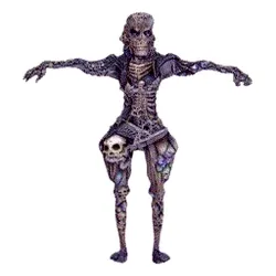 ClipMatrix Creature #82