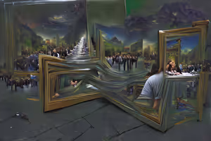 Framing reality