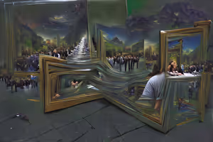 Framing reality