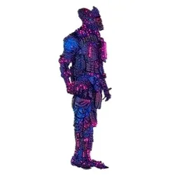 ClipMatrix Creature #152