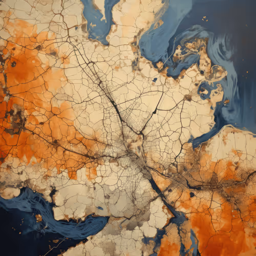 Mappings By Ira Greenberg