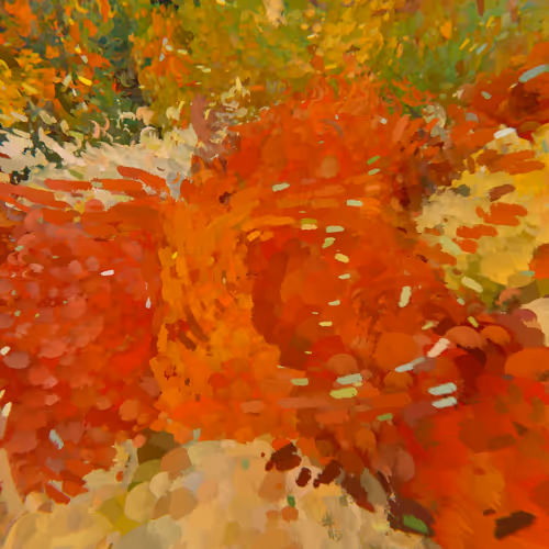 Memories Of An Exhibition By Benjamin Bardou