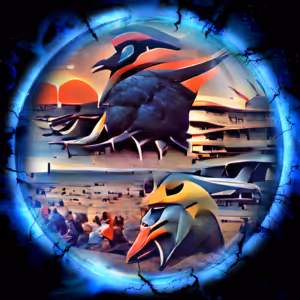 Big Beaks Menace