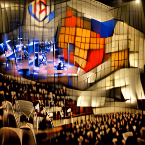 Cubist Theater 2