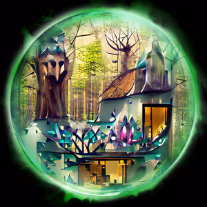Handmade House
