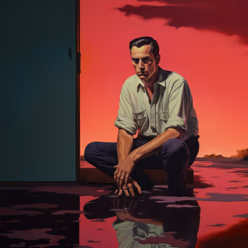 Sad Jack
