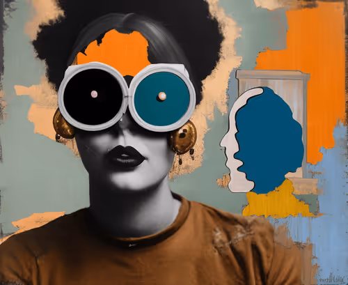 The Spaces Between Words By Kaliyuga