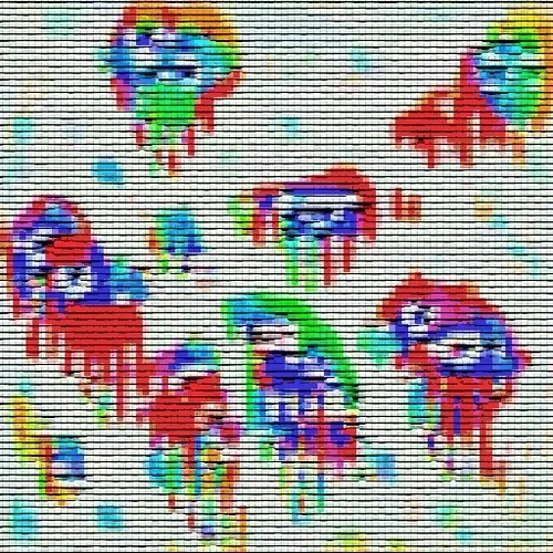 pixelated miniPod (107/127)