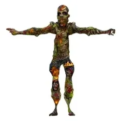 ClipMatrix Creature #132