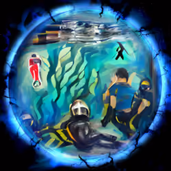 Scuba Gone Wrong