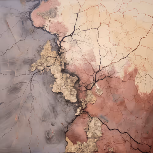 Mappings By Ira Greenberg