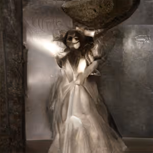 Genesis By Claire Silver