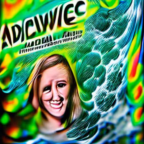 Acidwave Portrait 7