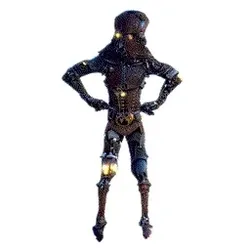 ClipMatrix Creature #17
