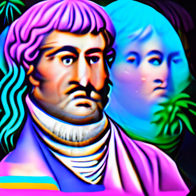 Vaporwave People 3