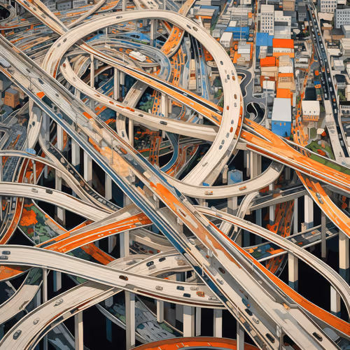 Mappings By Ira Greenberg