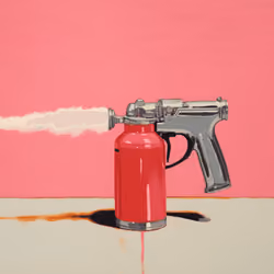 Flame Gun