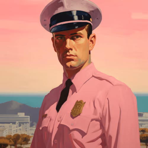 Detective Jack The Cold Case By Clownvamp