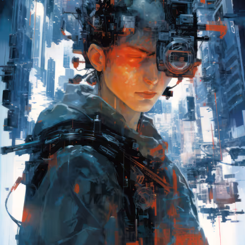 Paradise Lost By Ren