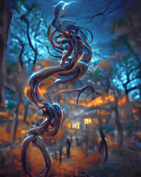 Breaking through