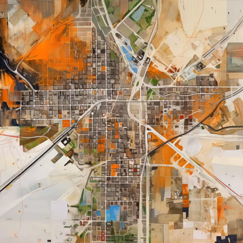 Mappings By Ira Greenberg