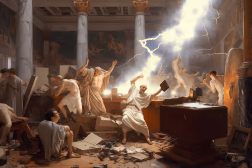 Elemental Creation The Artistic Journey By Charles