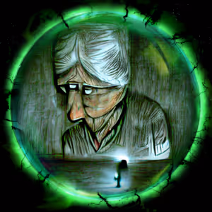Old and Alone