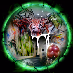 Home of Spiders