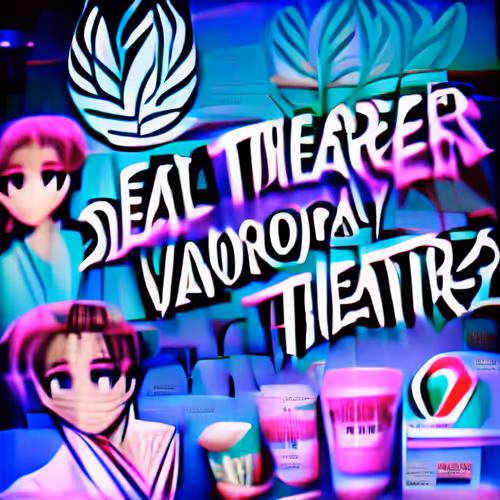 Vaporwave Theater 4