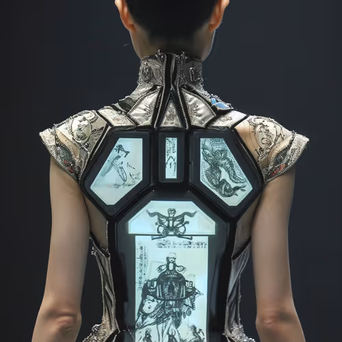 Corpo Real By Claire Silver