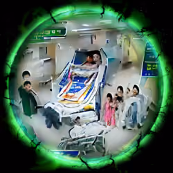 Hospital Farewell