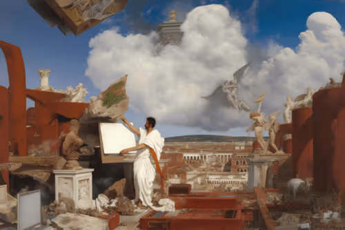 Elemental Creation The Artistic Journey By Charles