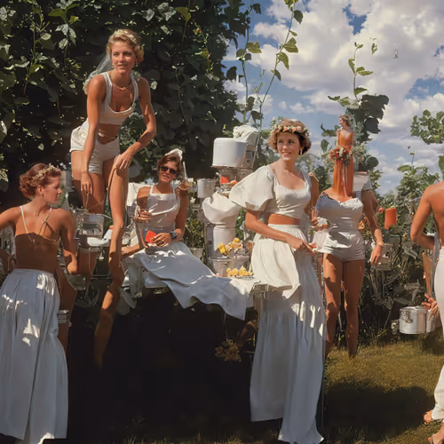 Life In West America By Roope Rainisto