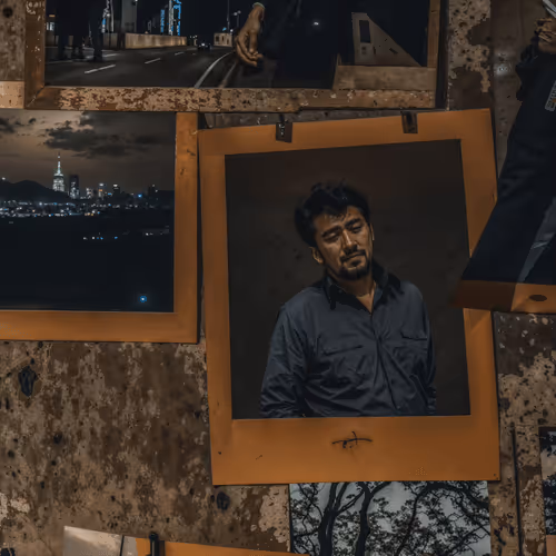 Anthrocinematica By Chikai