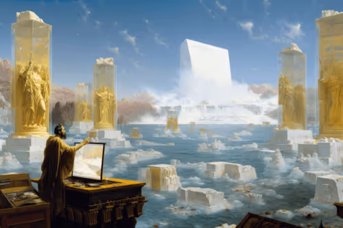 Elemental Creation The Artistic Journey By Charles