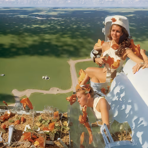 Life In West America By Roope Rainisto