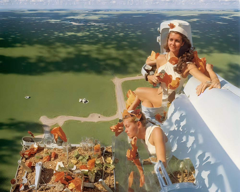 Travelling Angel