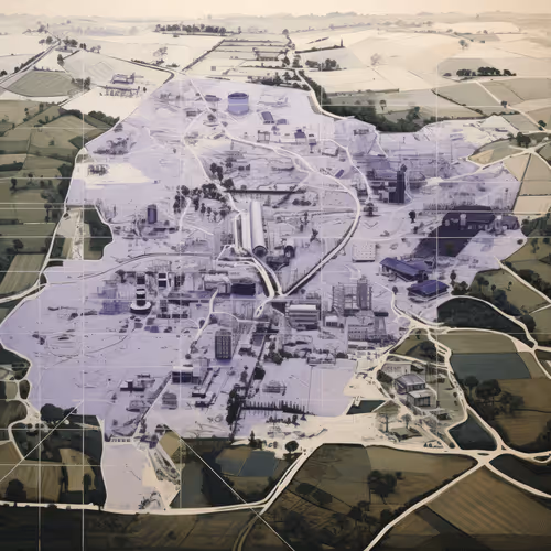 Mappings By Ira Greenberg