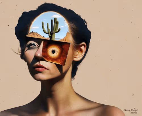 The Spaces Between Words By Kaliyuga