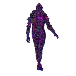 ClipMatrix Creature #149
