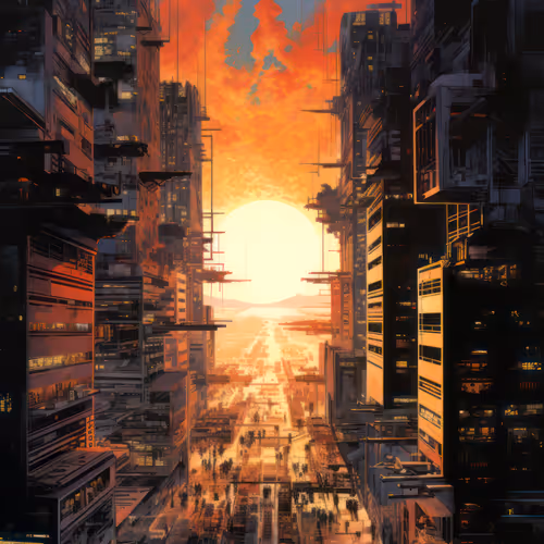 Paradise Lost By Ren