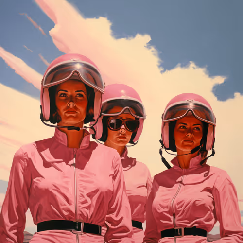 The SkyGirls