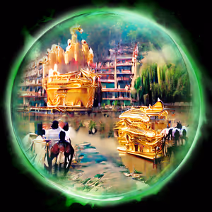 Gold Heaven