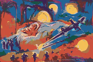 Rage, rage against the dying of the light