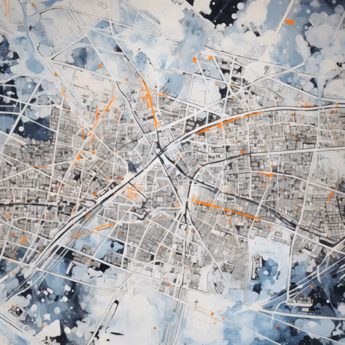 Mappings By Ira Greenberg