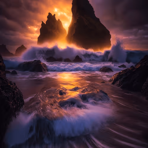 Metalands By Daniel Greenwood