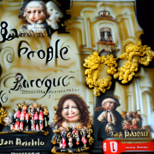 Baroque People 1