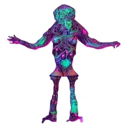ClipMatrix Creature #101